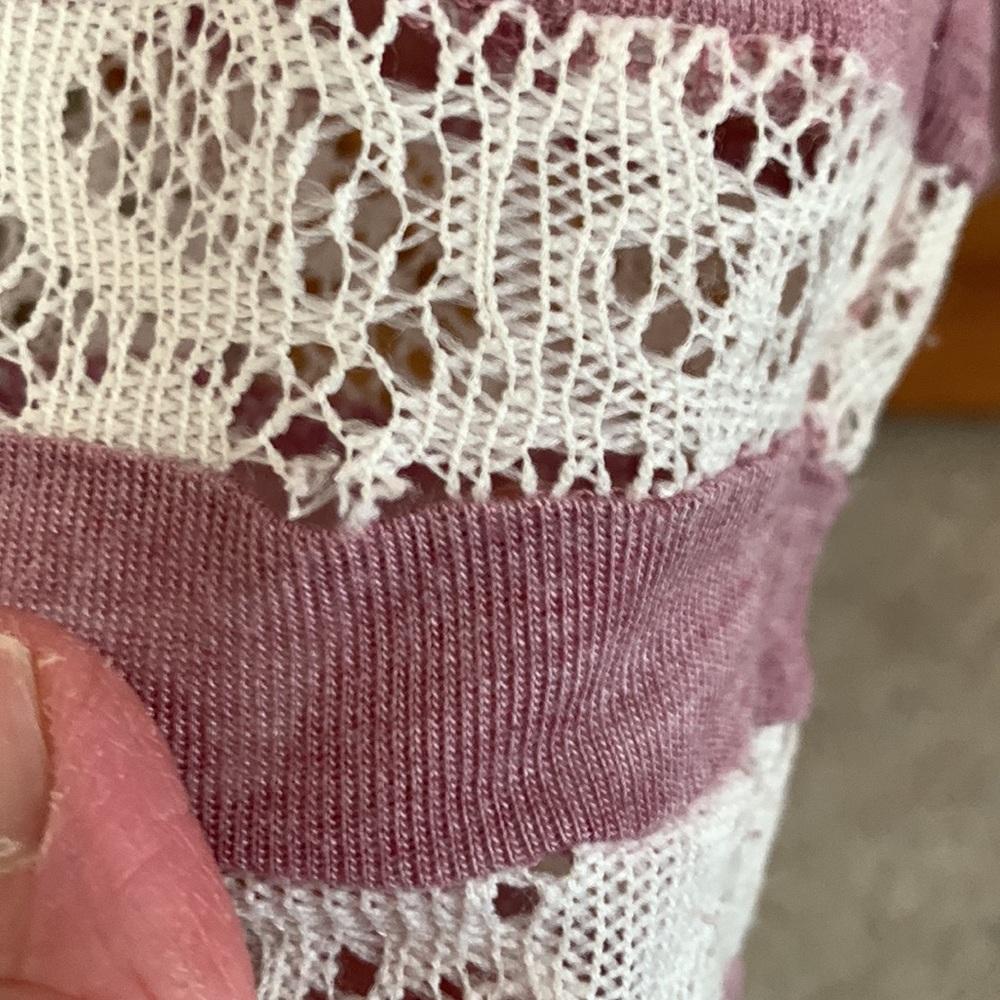Full Tilt 3/4 Sleeve Top • Juniors XL - Picture 7 of 7